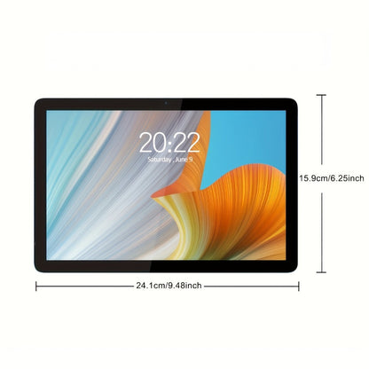 Android Tablet 10.1-Inch Pink 2-in-1 with 6GB RAM, 128GB Storage, 4G LTE and Keyboard Bundle
