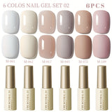 6PCS/SET 02