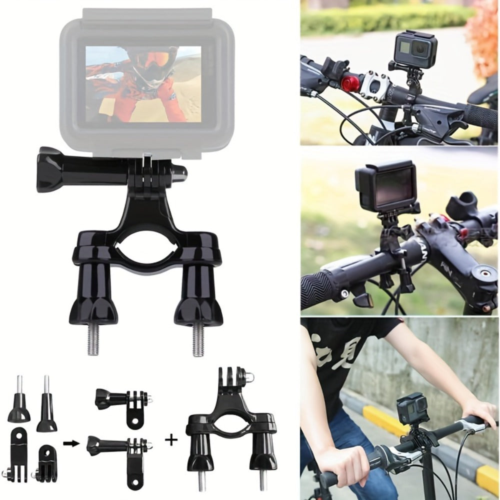 21-in-1 Action Camera Accessory Kit for GoPro Hero 12 11 10 9 8 7 6 5 4, Session, Fusion, Insta360