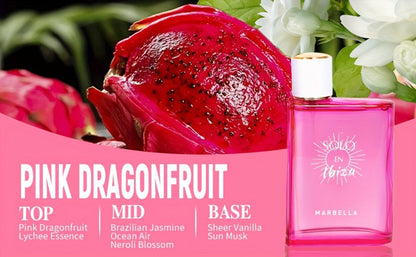 Perfume for Women in 4 Spanish-Inspired Vanilla Gourmand Styles with 1.02 or 3.4 oz Size Choices