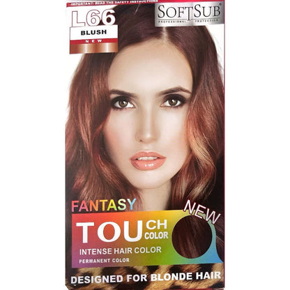 Permanent Hair Dye 20 Vivid Colors Bright Color for Home Use, Easy Application Full Coverage