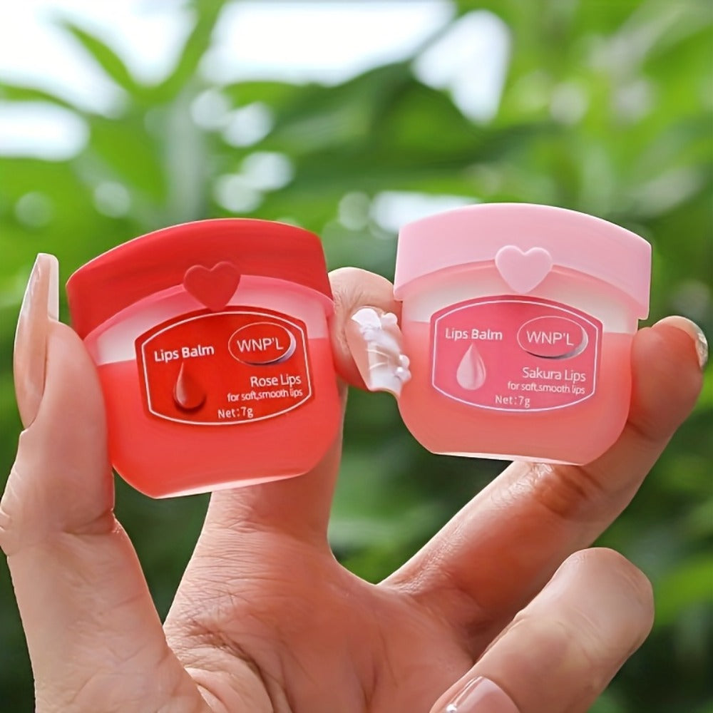 Deep Moisturizing Lip Balm Set 16 Pack for Dry Chapped Lips – All-Day Hydration Long-Lasting Nourishing Lip Care Bulk Gift Set for Women