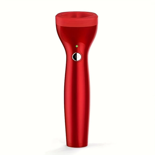 Lip Plumper Electric USB Charging, Silicone Lip Beauty Tool for Fuller Charming Lips for Bath Time, Home Spa and Personal Care