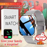 Watch Gift-Silvery