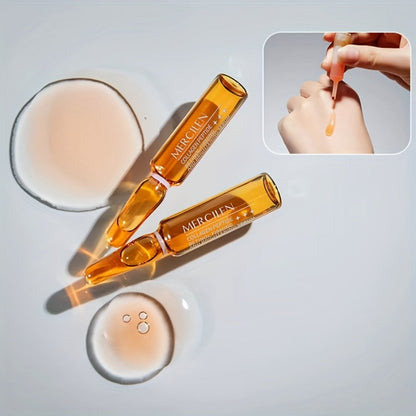 Retinol Face Serum 1.42oz - Collagen Peptide Anti Wrinkle Dropper Serum, Fragrance Free Sensitive Skin Daily Skincare for Women