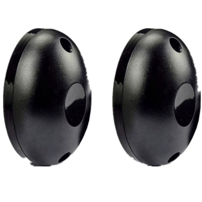Infrared Beam Sensor Security Alarm, Anti-Jamming Outdoor Indoor Motion Detector, 20M Detection Range