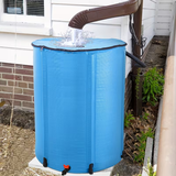 100 gal Blue
