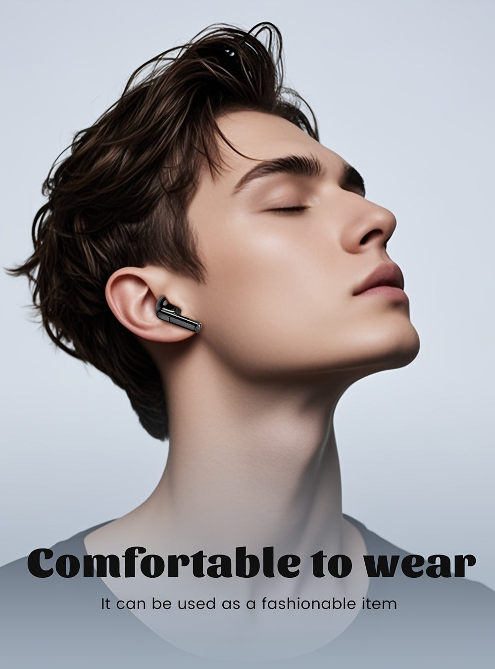 True Wireless Earbuds Philips In-Ear Stem Set with 18-Hour Listed Battery Life, Smart Tap Controls and Two Colors