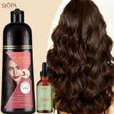 Dark Chocolate Brown