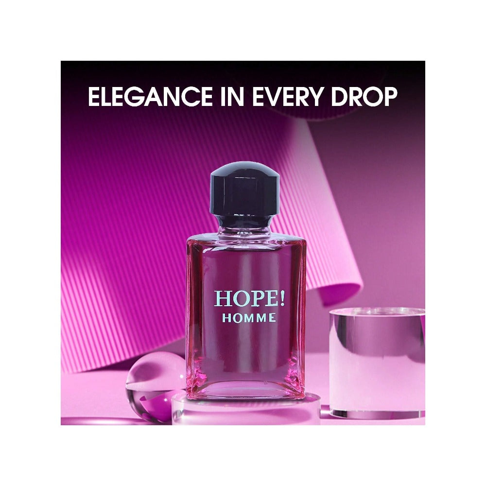 Cologne for Men Woody EDP 100ml, Eternal Icon, Citrus Lavender Jasmine Vanilla Sandalwood Cedar Amber Musk