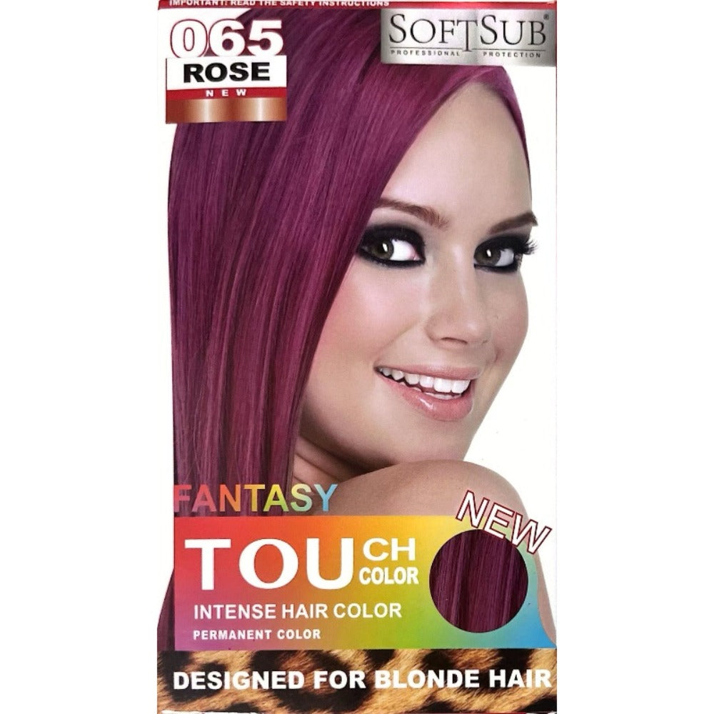 Permanent Hair Dye 20 Vivid Colors Bright Color for Home Use, Easy Application Full Coverage