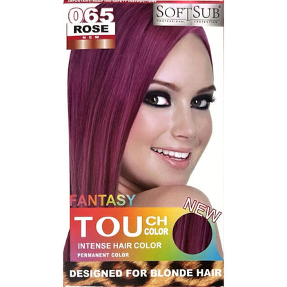 Permanent Hair Dye 20 Vivid Colors Bright Color for Home Use, Easy Application Full Coverage