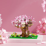 Cherry Blossom Tree House (small)