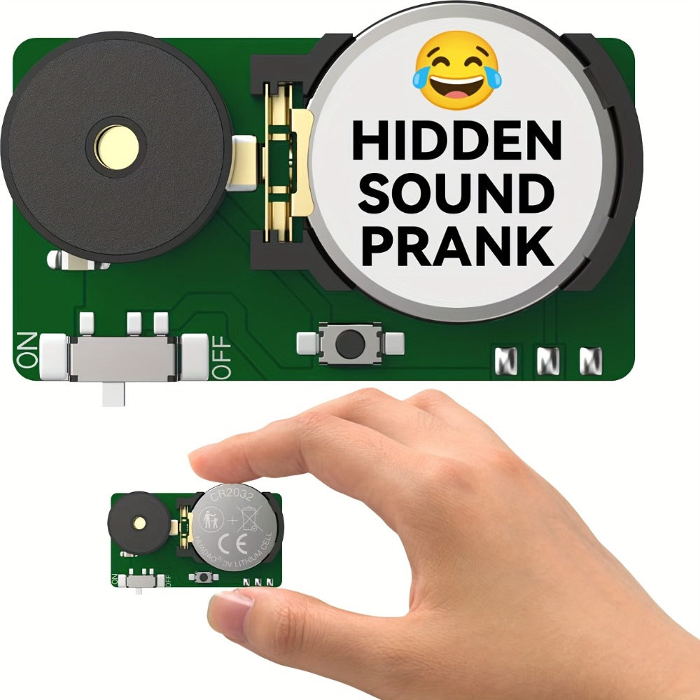 Cricket Prank Noise Maker 3 Pack Annoying Beeping Sound Device Lasts 3 Years with the Listed Color, Size or Set Options for Everyday Use