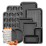Black 12pcs