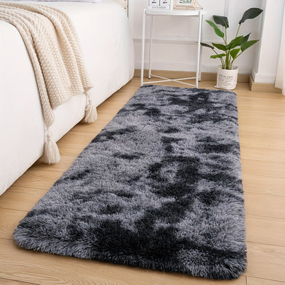 Non-Slip Area Rug Fluffy Soft Carpet – Modern Home Decor Floor Mat for Living Room, Bedroom, Kitchen & Bathroom | Easy Clean Cute Plush Rug