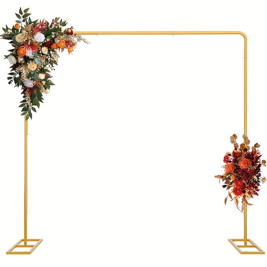 Photography Backdrop Frame 78.74 Inch Industrial-Grade Splicing System, 30-Second Assembly, 500-Cycle Load-Bearing