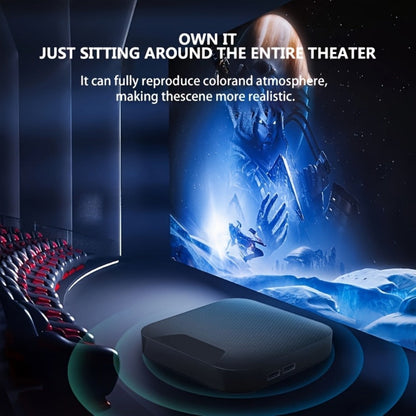 Android Smart TV Box 4K Streaming, Amlogic S905 Quad Core, Android 11/13, Dual Band WiFi 2.4G/5.8G