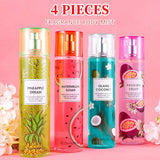 Set 5 (4PCS) Fruity Scent