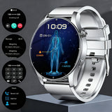 Gray Premium Bluetooth Smartwatch