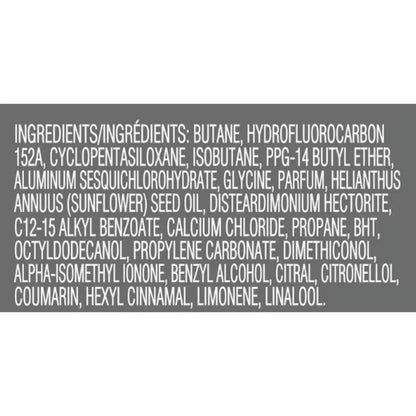 Dove Men+Care Dry Spray Antiperspirant Deodorant Pack of 6, 150mL Each (5 fl oz), 48H Protection
