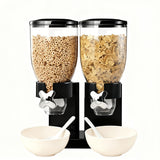 Dual Food Dispenser