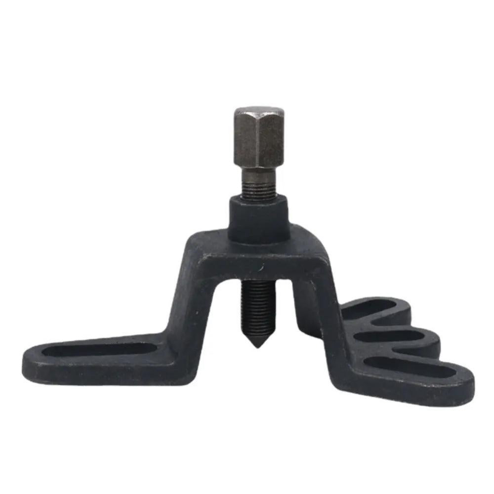 Brake Drum Puller Tool for Motorcycle – Heavy-Duty Cast Iron 4-Hole Wheel Hub Removal Tool for Tricycle, Bike & Scooter