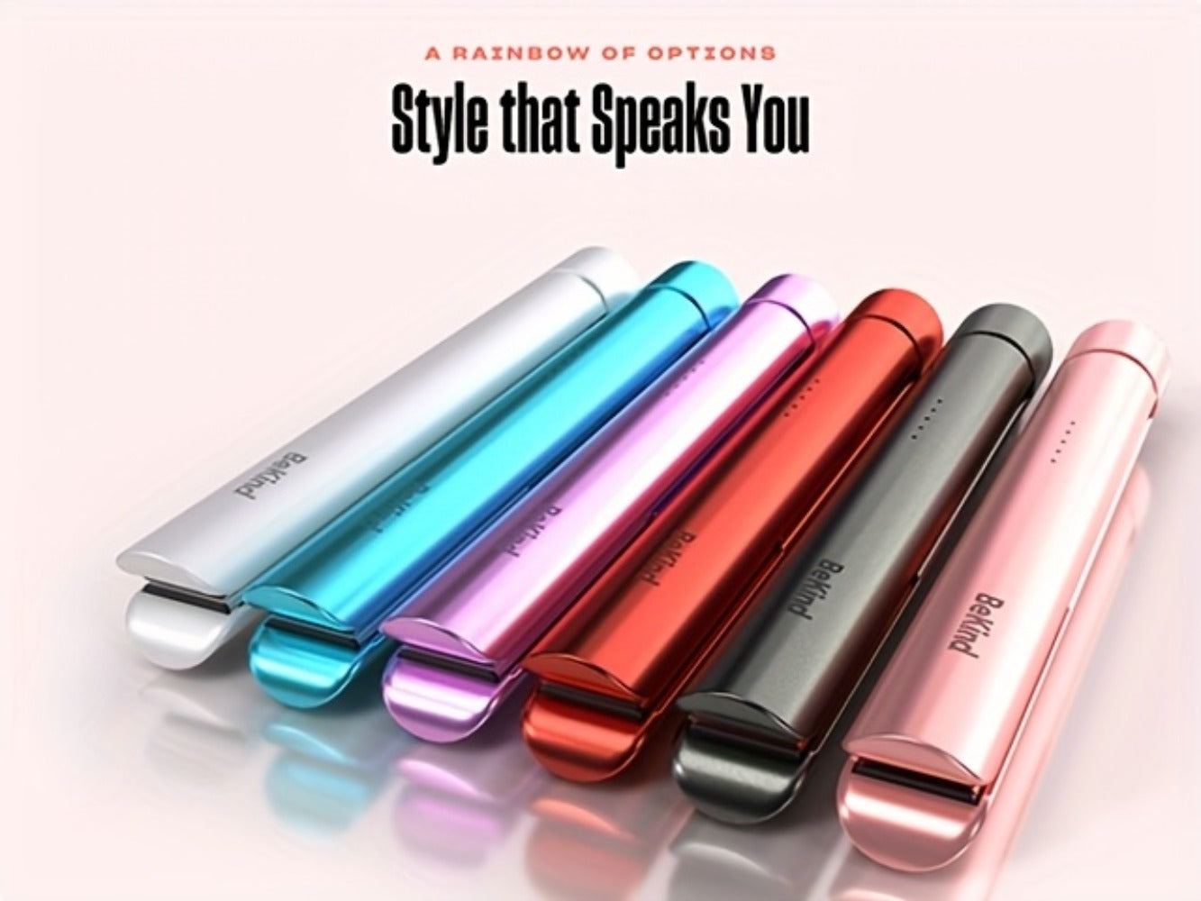 Hair Straightener Flat Iron 2-in-1 Curling Iron, 460°F Professional Ceramic Plates, 15s Fast Heating