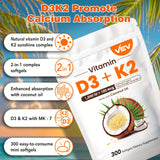 300 softgels-in-1 bag