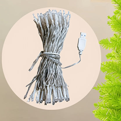 6 Foot Artificial Christmas Tree with Lights Tree Skirt and Christmas Ball Bendable Xmas Tree for Entryways, Bedrooms and Living Spaces