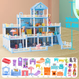 Mini Blue 15 Room