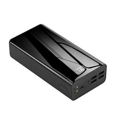 Power Bank 50000mAh 22.5W with Dual Input and Output Ports, Digital Display and LED Flashlight
