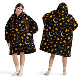 Wearable Blanket - Moon
