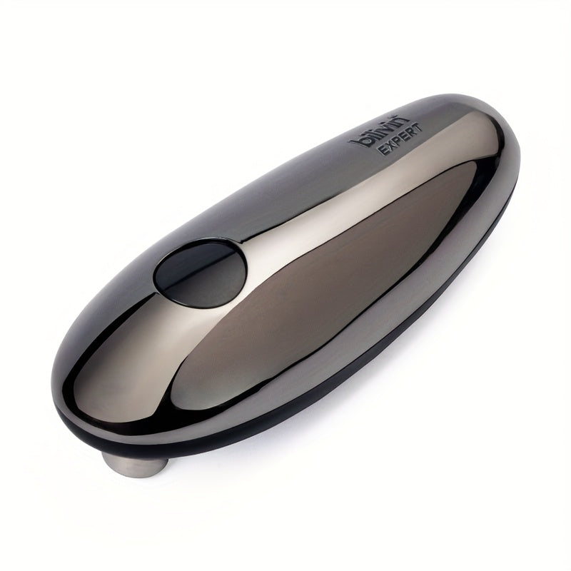 Kitchen Expert Battery Can Opener with One-Touch Control, Circular Rim Operation and Four Colors