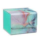 created-emerald marble