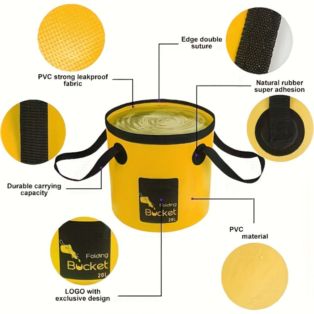 Car Cleaning Kit in 19 or 41-Piece Options with Brushes, Towels, Bucket and Selected Vacuum Tools