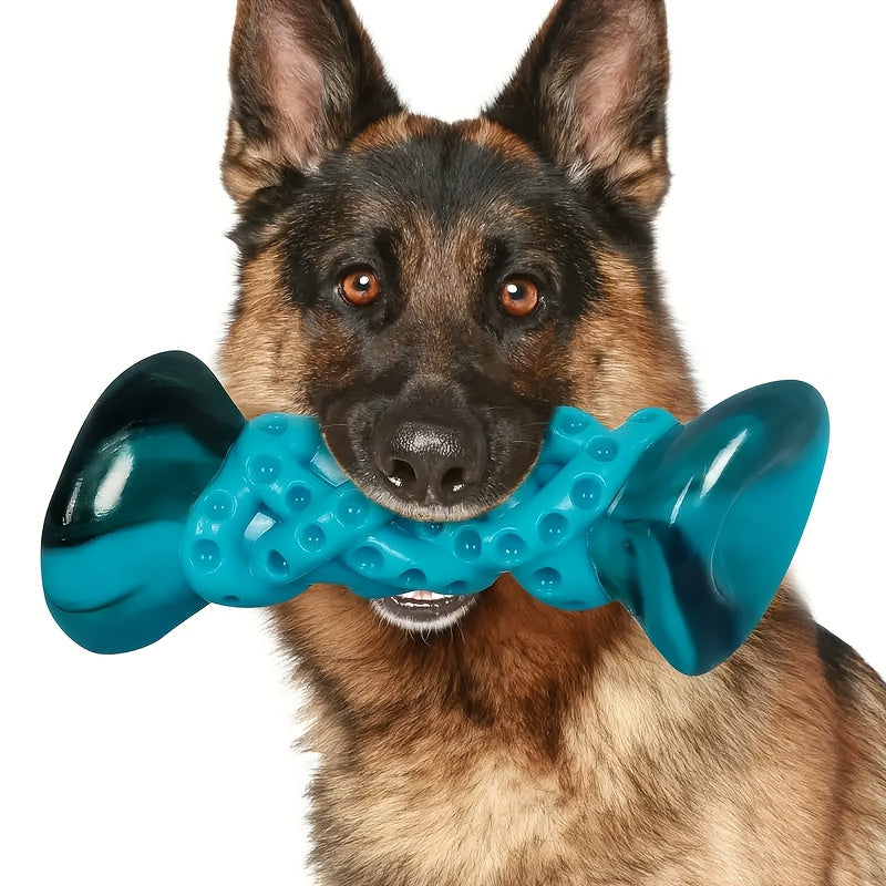Indestructible Dog Chew Toy Nylon Bone for Aggressive Chewers – Tough Durable Dog Bone for Super Chewers, Long Lasting Chew Toys