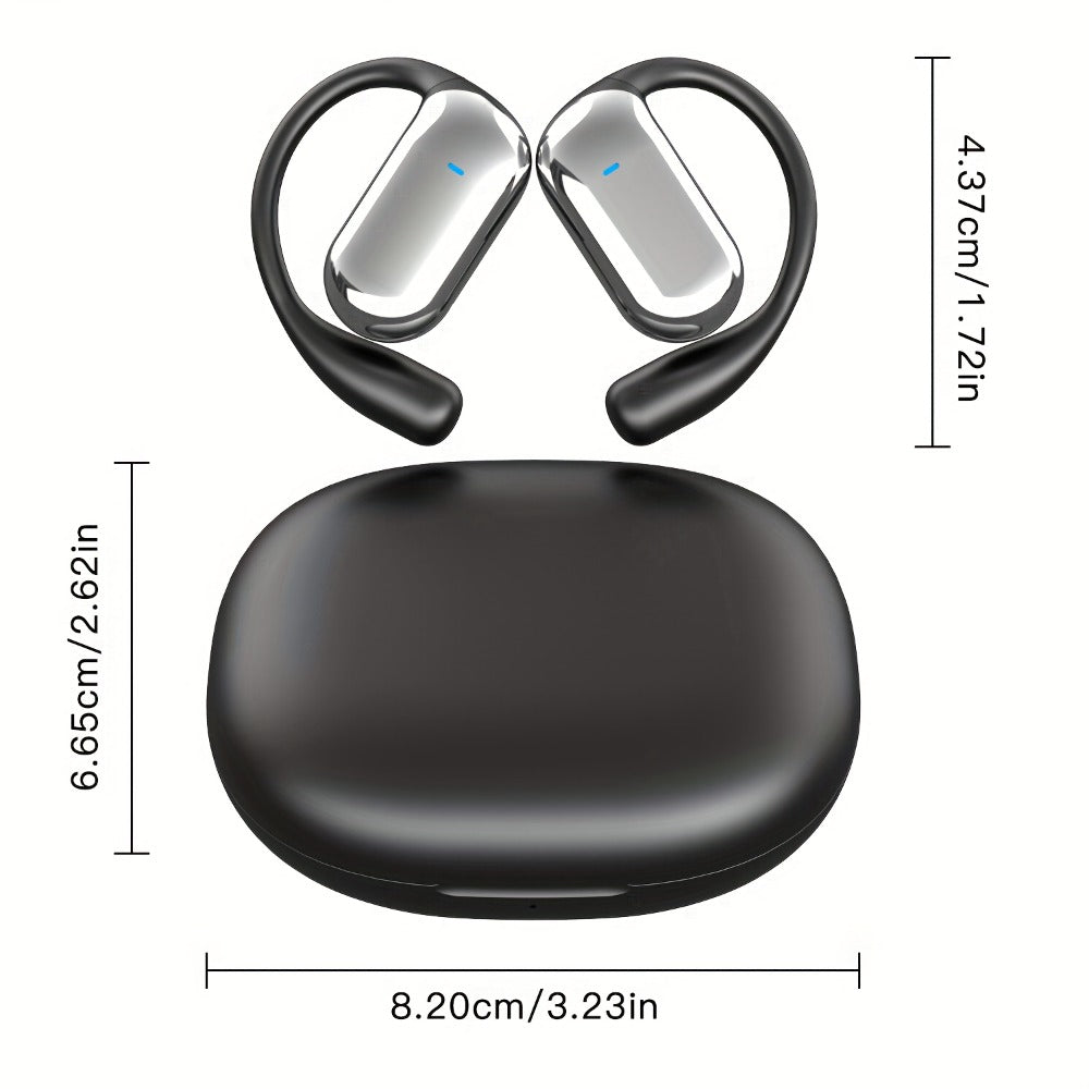 AI Translation Earbuds 144 Languages Real-Time Bluetooth 6.1 TWS Meeting Notes Noise Cancelling for an Everyday Personal Care Routine