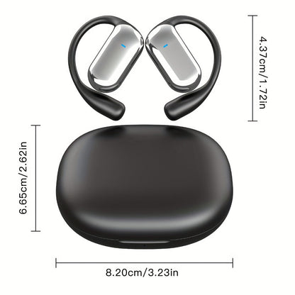 AI Translation Earbuds 144 Languages Real-Time Bluetooth 6.1 TWS Meeting Notes Noise Cancelling for an Everyday Personal Care Routine