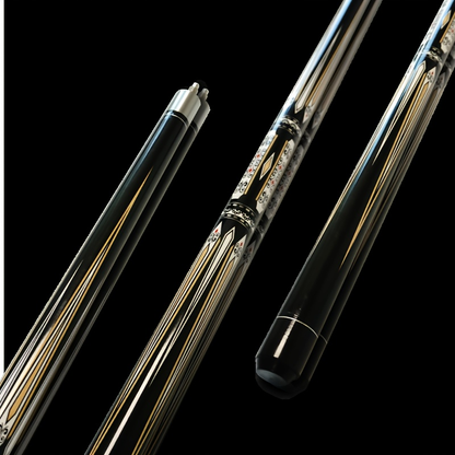 Premium Maple Pool Cue Stick 13mm – Unisex Professional Billiard Cue for Training & Play, 3 Color Options + 3-in-1 Cue Tool & Training Balls