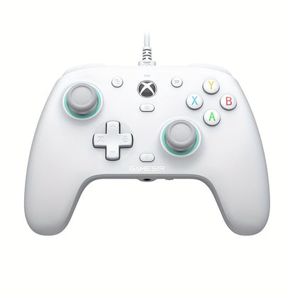 GameSir G7 SE Wired Xbox Controller with Hall Effect Joystick & Trigger, Anti-Drift Gamepad for Xbox Series X