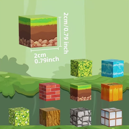 Magnetic Building Blocks Set 130PCS with Magnetic Base with the Listed Color, Size or Set Options for Everyday Use
