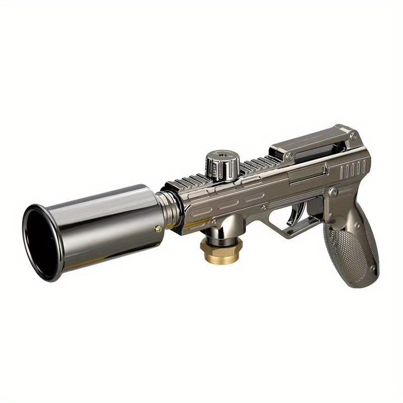 Blow Torch 700, 000 BTU Propane Kitchen Cooking Torch with Safety Lock, Culinary Food Torch for Steak