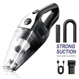 901 Black Silvery/Wireless Vacuum Cleaner