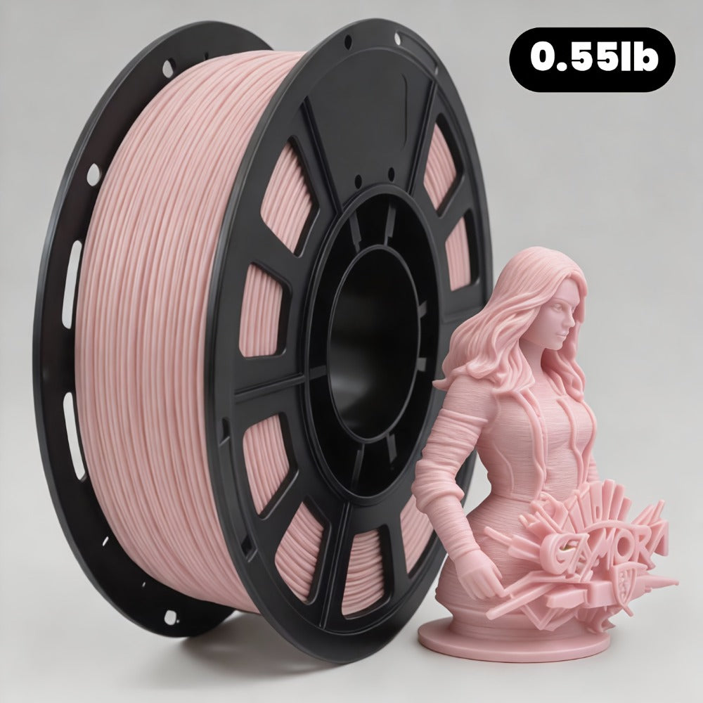 Vacuum Box PLA Filament 1.75mm 250g Various Colors Low Warping High Precision ±0.02mm Moisture for an Everyday Personal Care Routine