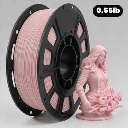 Vacuum Box PLA Filament 1.75mm 250g Various Colors Low Warping High Precision ±0.02mm Moisture for an Everyday Personal Care Routine
