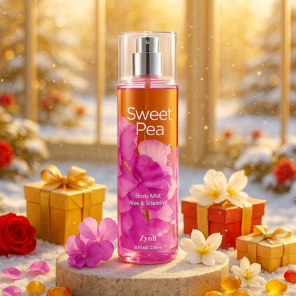 Hair Fragrance Spray for Women 7.98 oz - 18 Scent Varieties, 6-8 Hours Hair Mist, Light Perfume for Daily Use & Dates