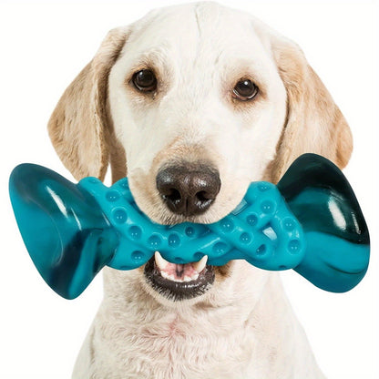 Indestructible Dog Chew Toy Nylon Bone for Aggressive Chewers – Tough Durable Dog Bone for Super Chewers, Long Lasting Chew Toys