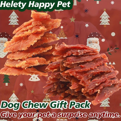 Air-Dried Dog Treats Chicken & Duck Breast Sticks – Single Ingredient Grain Free High Protein Dog Chews, Natural Jerky Snacks for Dogs