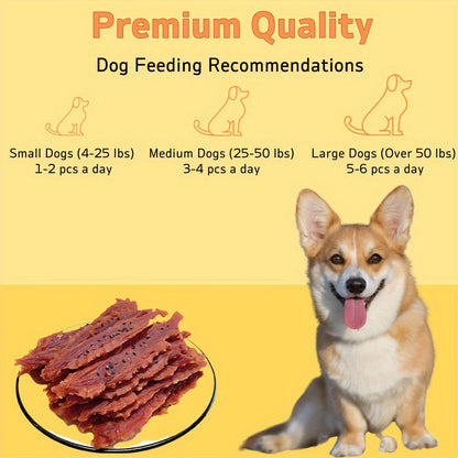 Sesame Duck Jerky Dog Treats 400g Mixed Flavor – Cheese Duck, Chicken Jerky & Sandwich Sticks, High Protein Low Fat